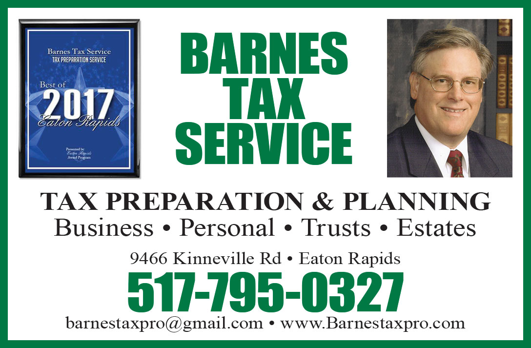 Barnes Tax Service