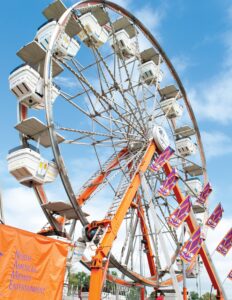 Chelsea Community Fair