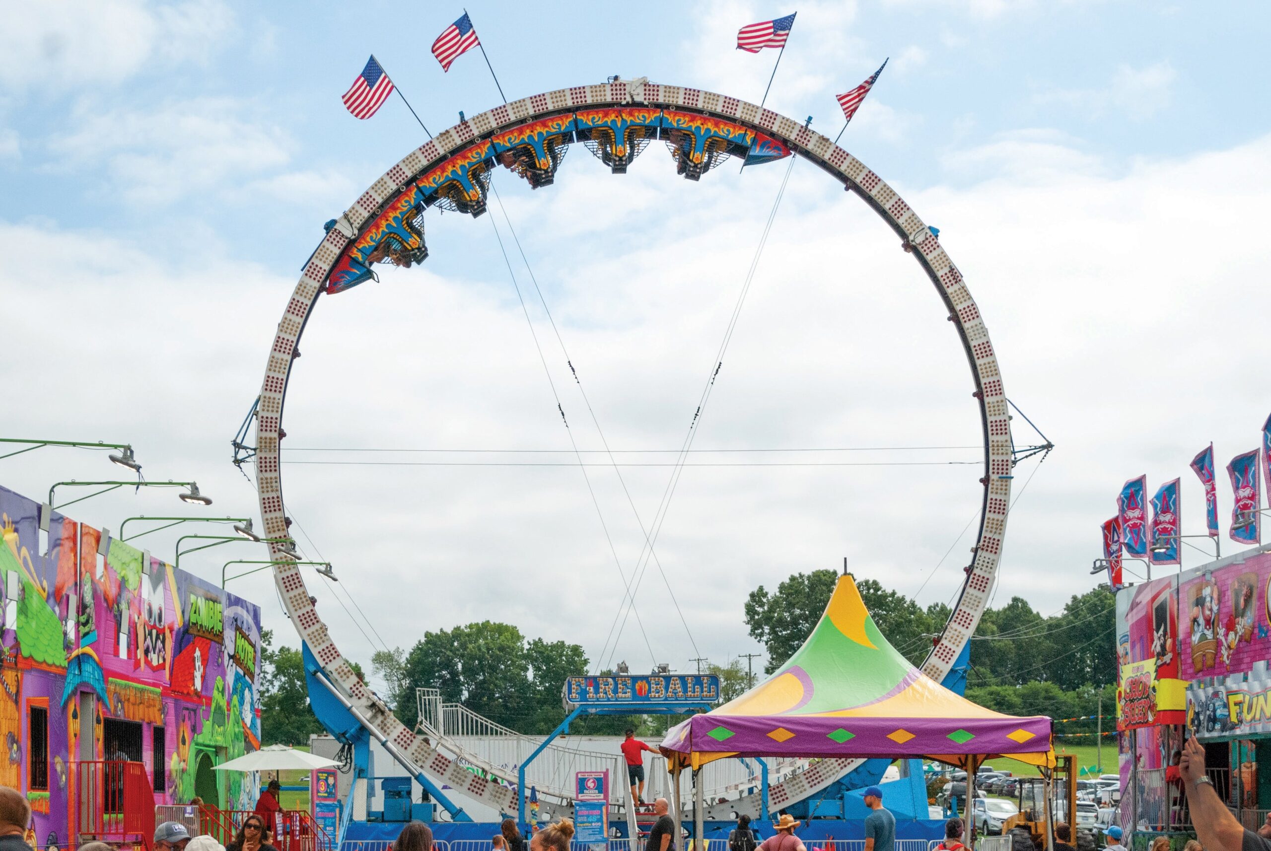 Chelsea Community Fair