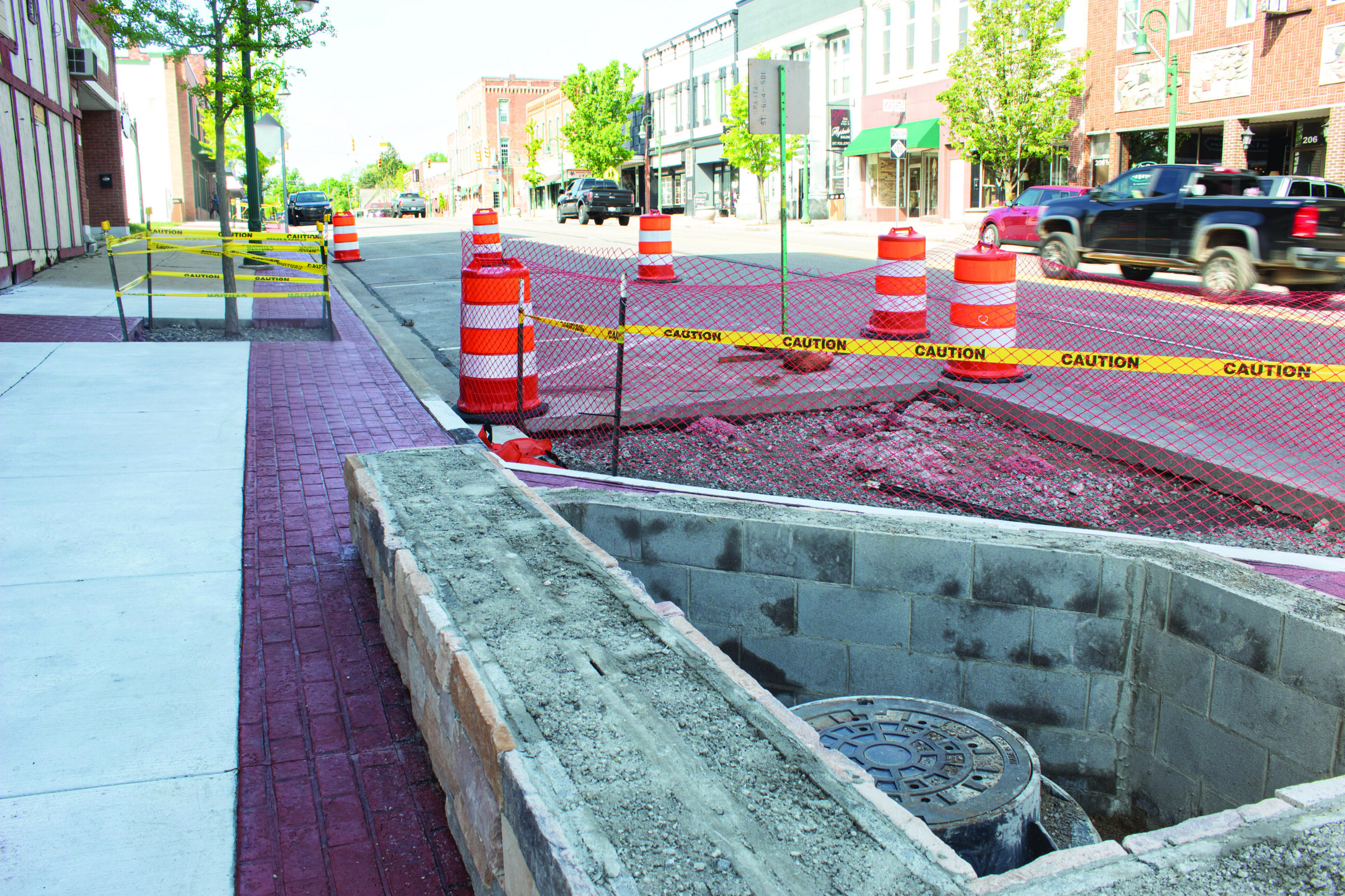 Grand Ledge Renovations