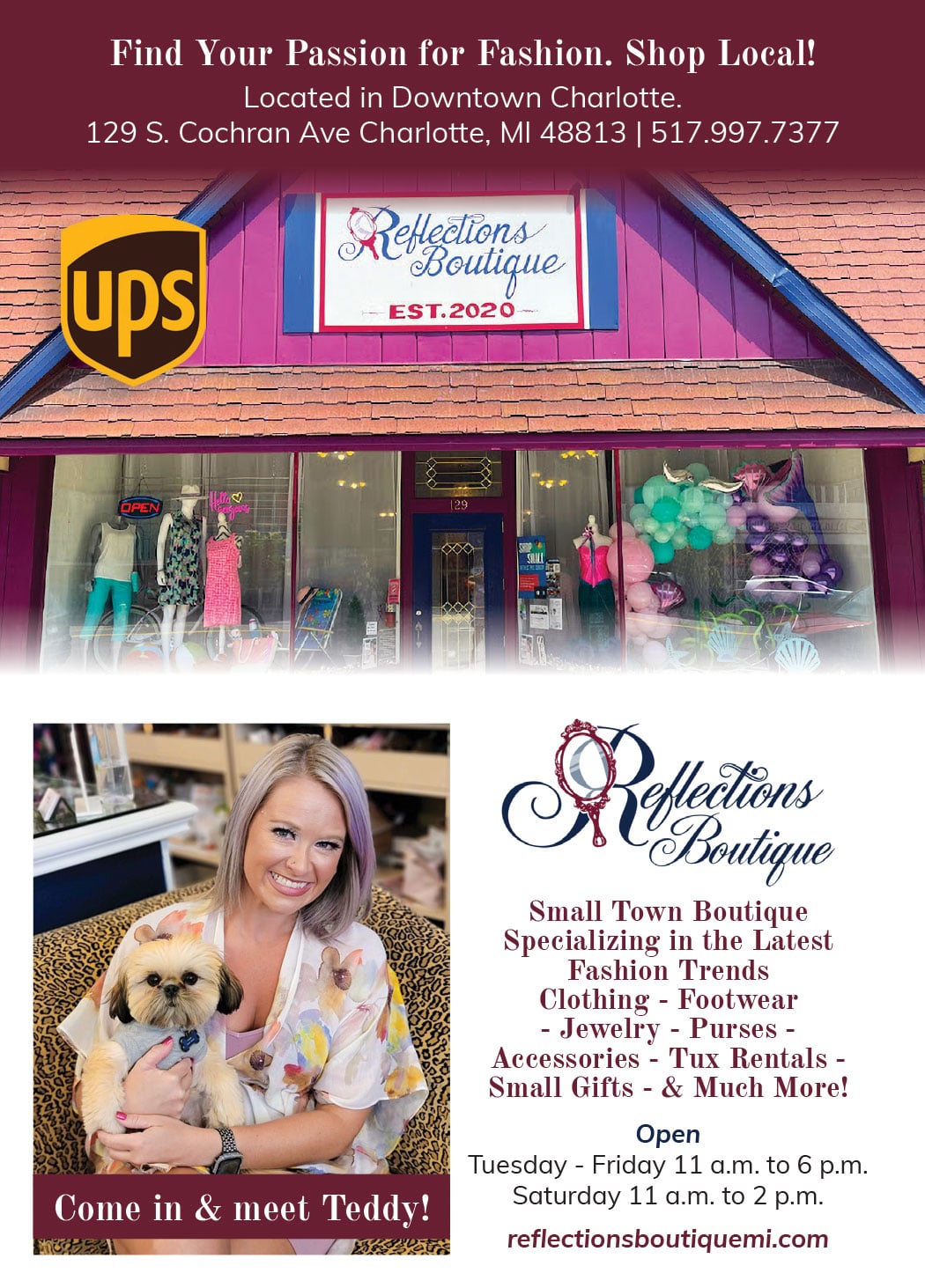 Reflections Boutique