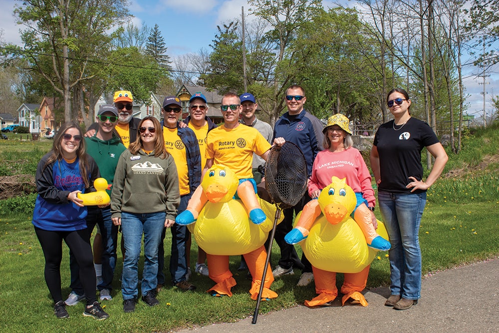 Local Service Clubs